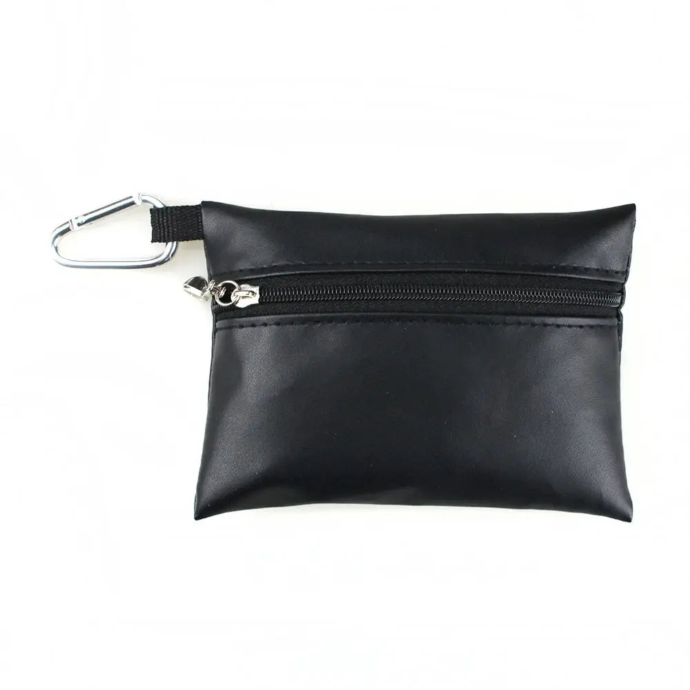 Bags Storage Bag For Golfer Golf Accessories Storage Pouch Golf Tack Bag Golf Tee Bag Golf Tee Storage Bag Golf Tee Holder Bag