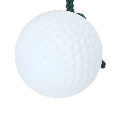Golf Driving Ball Swing Hit Training Aid Portable Golf Practice Training Rope Ball Air Flow Golf Balls For One Person Practice