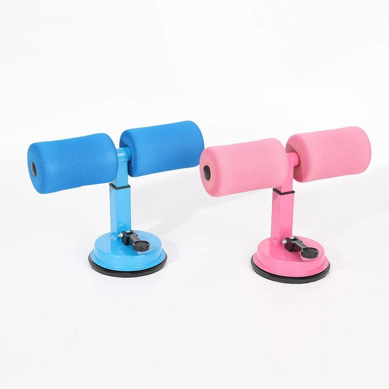 Sit-up Aids Fitness Equipment for Home Use Legs and Waist Abdominal Muscle Trainer Rollers Work Out Equipment
