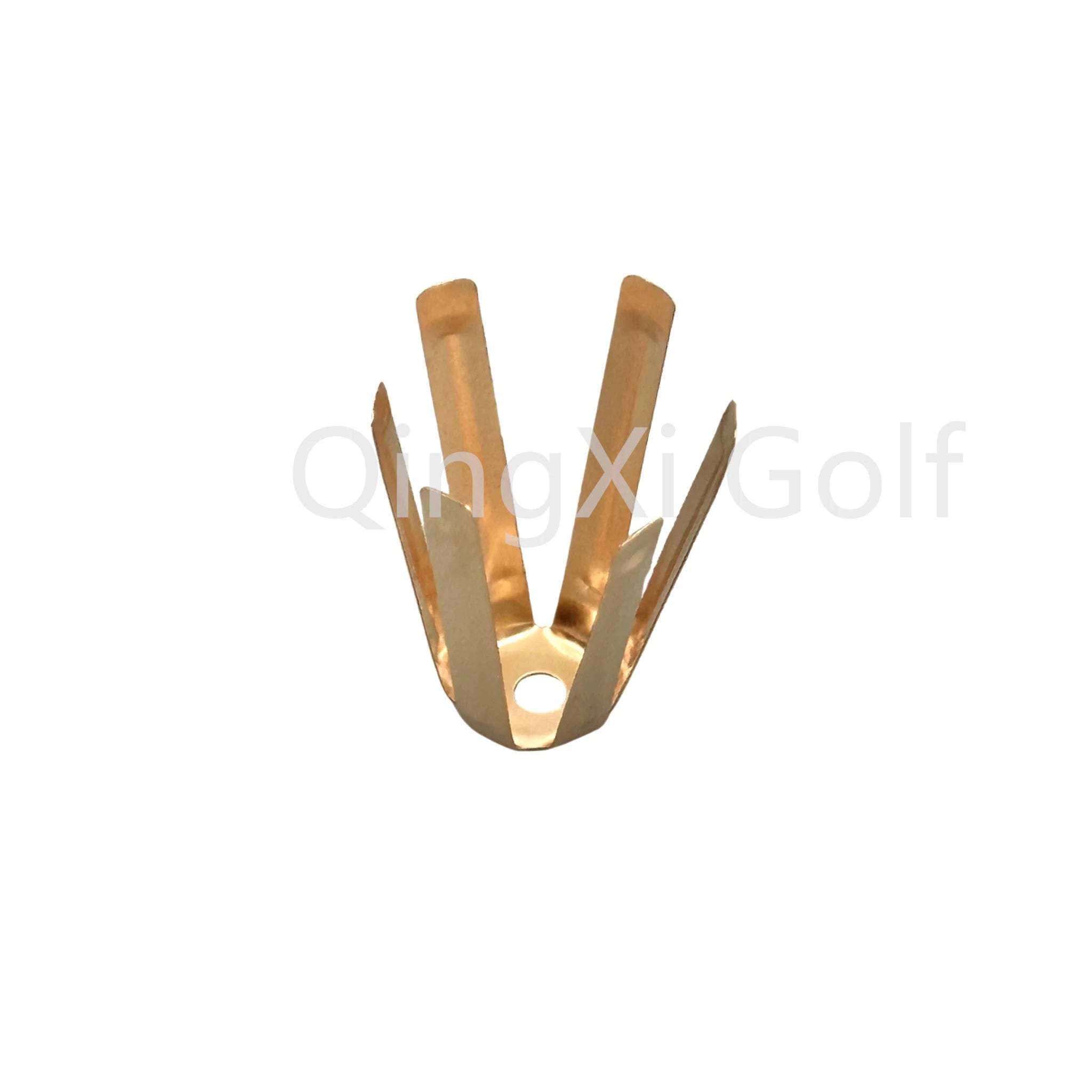 Golf Club Shaft Sleeve Adapter Brass Shims For Driver Fairway Wood Hybrid Carbon Iron Club Head Spacer Assembling Accessories