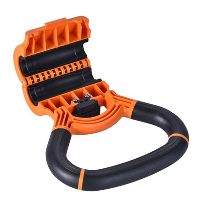 Adjustable Dumbbells Kettlebells Grip Handle Portable Fitness Training Handle Converts Your Dumbbells Into Kettlebells