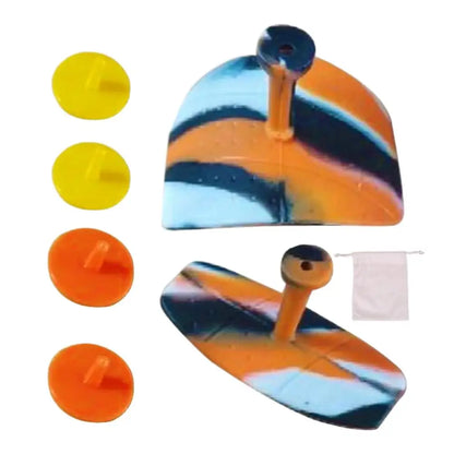 1Set Golf Club Grip Clinging Pad Comfortable Grip for Magic Golf Club Hand Grip Training Aid Anti-Slip Golf Accessories Gift