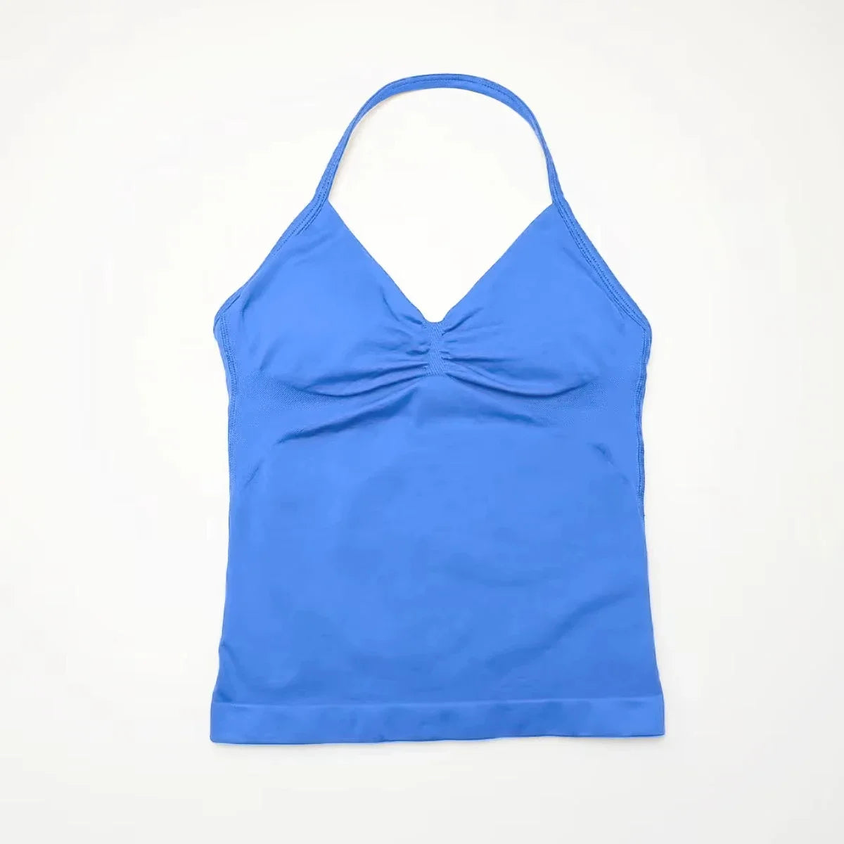 2025 New Sports Tops Yoga Vests Women's Fitness Vests Beautiful Backless Bras Running Camisoles Tops for Home and Outdoor Wear