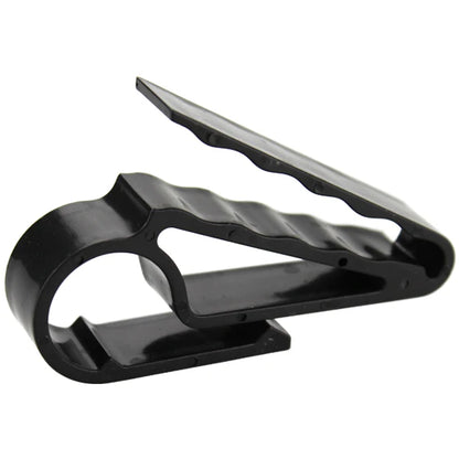 1 pcs Golf Cigar Holder Golf Clips Clamp Boat Minder Grip Clip Cigarette Clamp Smoking products for Golfers Golf Bags and Carts