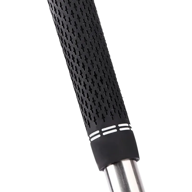13pcs Golf Tour Velvet 360 Rubber Grip Wrap Golf Club Grips Standard Midsize Golf Grips