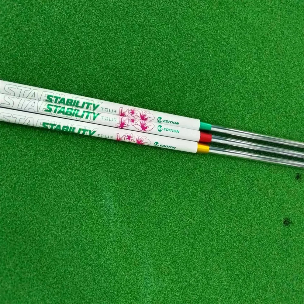 Golf Shaft Adapter Golf putter shaft black Stability Tour Carbon Steel Combined Putters Rod Shaft Technology