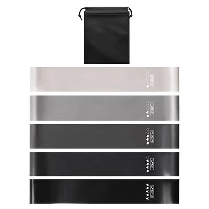 Fitness Workout training Resistance Bands Home yoga sport resistance bands Stretching Elastic Pilates Crossfit Gym Equipment