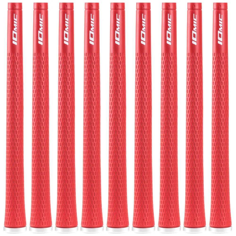 13Pcs Pack Rubber Golf Club Grips Set Durable Golf Clubs Handle for Enhanced Grip And Control during Swing