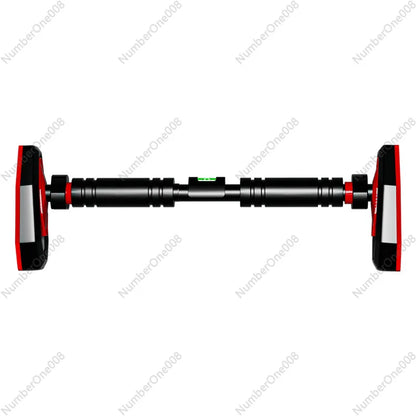 Slider Horizontal Bar Indoor Home Fitness Equipment Pull-ups Children's Sports Family No Punching Door Single Bar