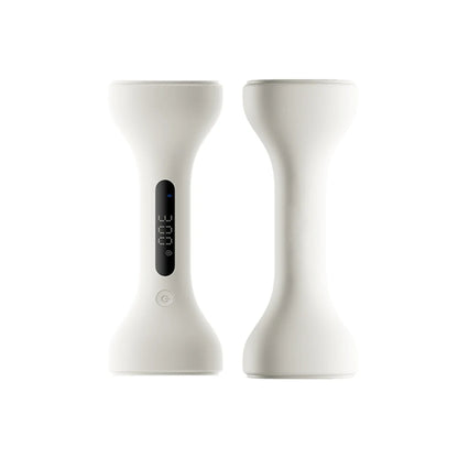 Xiaomi Mijia Smart Dumbbells Men and Women Home Fitness Muscle Shaping Arm Light Weight LED Display Suitable For Mi Home APP