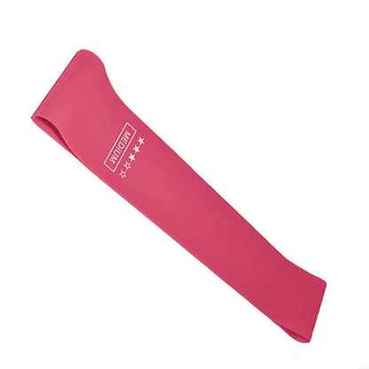 Exercise Bands Resistance Bands Elastic Workout Bands 10/15/20/30/40lbs for Home Fitness Stretching Strength Training