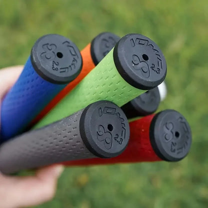 6/13pcs Golf Grips, 5 Vibrant Colors , Soft Touch Anti-Slip Design, Durable for Iron/Wood Clubs