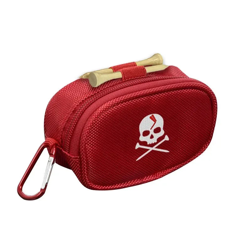 "Golf Club Cleaning Towel - Ultra Soft Microfiber with Carabiner Clip, Quick-Dry & Durable Golf Accessory